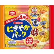 亀田のにぎやかパック 180g