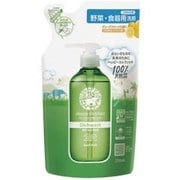 ハッピーエレファント 野菜食器用洗剤リフレッシュ 詰め替え 250ml [水廻り用品]