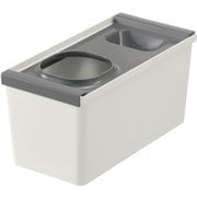トトノ 引き出し用 レジ袋収納ボックス [調理用品その他]