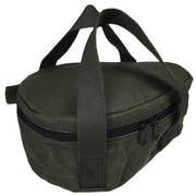 ab-002 [6.5インチ スキレット 防水帆布 オリーブ]