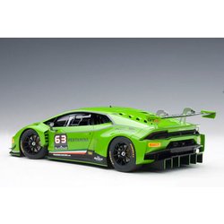 【現在希少】autoart 1/18 ランボルギーニ ウラカン GT3 1/18 AUTOart Lamborghini Huracán GT3 #63 Pearl Green Without