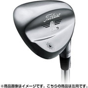 SM7 ウェッジ ツアークローム N.S.PRO MODUS3 TOUR 120 スチール (S) ロフト角58° バウンス角14° Kグラインド 左用 2018年モデル [ゴルフ ウェッジ]