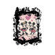 97-188 [ジグソーパズル KIRIART ディズニー -Mickey＆Minnie- 70ピース]