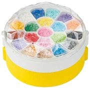 80-54317 [パーラービーズ はじめてセット クリスタルケース付き]