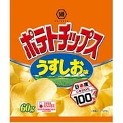 ポテトチップス うすしお味 60g