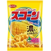 スコーン 濃いとうもろこし味 75g