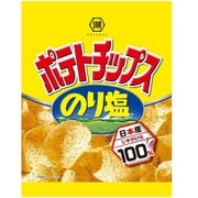 小袋ポテトチップス のり塩 28g