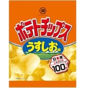 小袋ポテトチップス うすしお味 28g