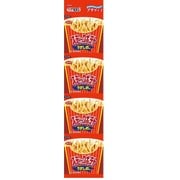 4連スティックポテト うすしお味 52g