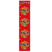 4連スティックカラムーチョ ホットチリ味 52g