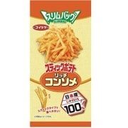 スリムバッグ スティックポテト リッチコンソメ 40g