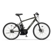 電動アシスト自転車 PAS Brace （パス ブレイス） 26インチ 15.4Ah 内装8段変速 マットグラファイト PA26B