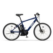 電動アシスト自転車 PAS Brace （パス ブレイス） 26インチ 15.4Ah 内装8段変速 アースブルー PA26B