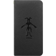 UNI-CSDIP8-2ULZET [ウルトラカイジュウ ウォレットケース for iPhone X ZETTON]