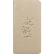 UNI-CSDIP8-2ULELE [ウルトラカイジュウ ウォレットケース for iPhone X ELEKING]