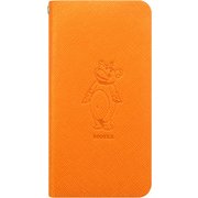 UNI-CSDIP8-2ULBOO [ウルトラカイジュウ ウォレットケース for iPhone X BOOSKA]