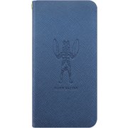 UNI-CSDIP8-2ULBAL [ウルトラカイジュウ ウォレットケース for iPhone X BALTAN]