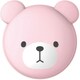I3GMBE02 [スマホ液晶クリーナー MACABEAR ローズ]