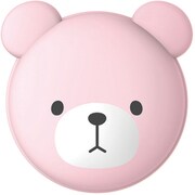 I3GMBE02 [スマホ液晶クリーナー MACABEAR ローズ]