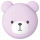 I3GMBE04 [スマホ液晶クリーナー MACABEAR ラベンダー]