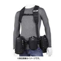 ヨドバシ.com - シンクタンクフォト think TANK Photo Pixel Racing Harness(ピクセルレーシングハーネス) V3 .0 [カメラバッグアクセサリ ブラック] 通販【全品無料配達】