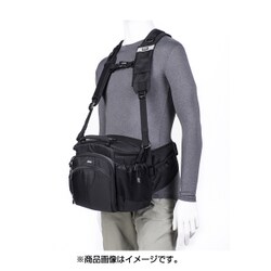 ヨドバシ.com - シンクタンクフォト think TANK Photo Pixel Racing Harness(ピクセルレーシングハーネス) V3 .0 [カメラバッグアクセサリ ブラック] 通販【全品無料配達】