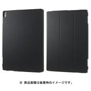 RILEGA Stand Flip for Lenovo TAB4 ブラック SB-AT05-SDFB/BK
