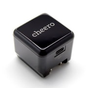 cheero USB-C PD Charger CHE-324-BK