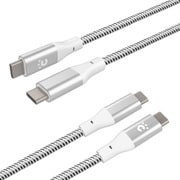 cheero Type-C to Type-C Cable 100cm 2pieces CHE-251