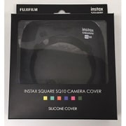 チェキスクエア SQ10専用カバー ブラック INSTAX SQ10シリコンカバー BK
