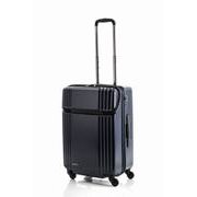 スーツケース 56L TSAロック搭載 85-95832 TOP OPEN CABRIO M ロイヤルネイビー