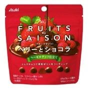 フルーツセゾン ベリーとショコラ 45g