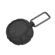 防水対応 Bluetoothスピーカー QCY-BOX2 BLACK
