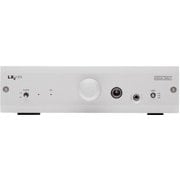 据え置き型ヘッドフォンアンプ シルバー LX2-HPA S