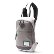ET-ABCY02WH [ビアンキ CORDURA×メランジ ボディバッグ 大 ホワイト]
