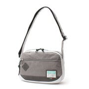 ET-ABCY03WH [ビアンキ CORDURA×メランジ ミニショルダーバッグ ホワイト]