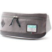 ET-ABCY07WH [ビアンキ CORDURA×メランジ ウェストバッグ ホワイト]