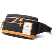 ET-NBTC54BK [ビアンキ DUALTEX ウェスト＆ボディバッグ ブラック]