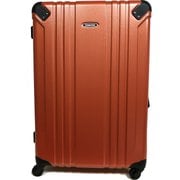 オービター6 旅行日数目安：4～7泊 TSAロック搭載 87L オレンジ ACE-404814