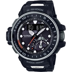 ヨドバシ.com - カシオ CASIO G-SHOCK ジーショック GWN-Q1000MCA-1BJF [GULFMASTER (ガルフマスター)  ブラック/ホワイト] 通販【全品無料配達】