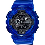 BABY-G×アクアプラネット コラボレーションモデル ブルー BA-110CR-2AJF