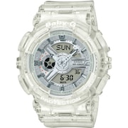 BABY-G×アクアプラネット コラボレーションモデル ホワイト BA-110CR-7AJF