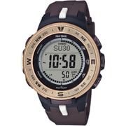 PRO TREK×日本自然保護協会 コラボレーションモデル PRG-330GE-5JR