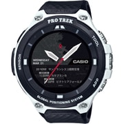 PRO TREK Smart (プロトレックスマート) ブラック/フローライトホワイト 限定モデル WSD-F20-WE