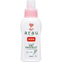 アラウ.やわらか消臭仕上げ剤 720ml [洗濯仕上げ剤]