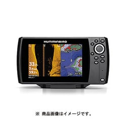 CHIRP SI GPS G2N [ハミンバード HELIX7]