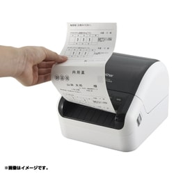 ブラザー 感熱ラベルプリンター QL-1115NWB