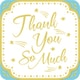 moovinカード ROUNDED Thank You