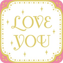 moovinカード ROUNDED Love You
