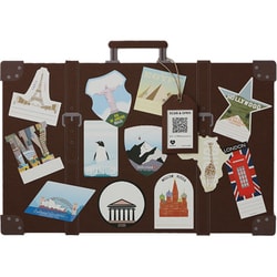 moovinボード LUGGAGE